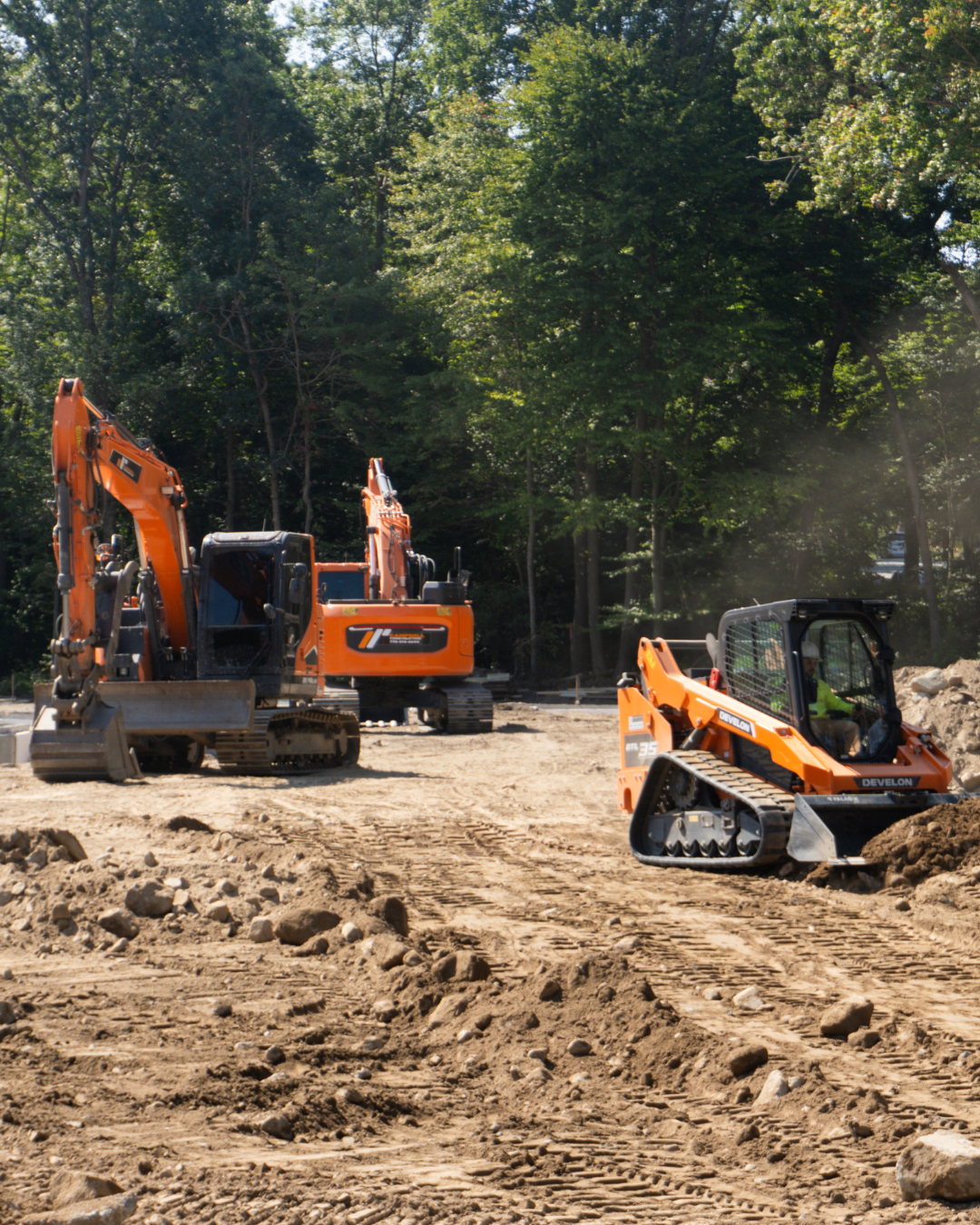 EXCAVATION