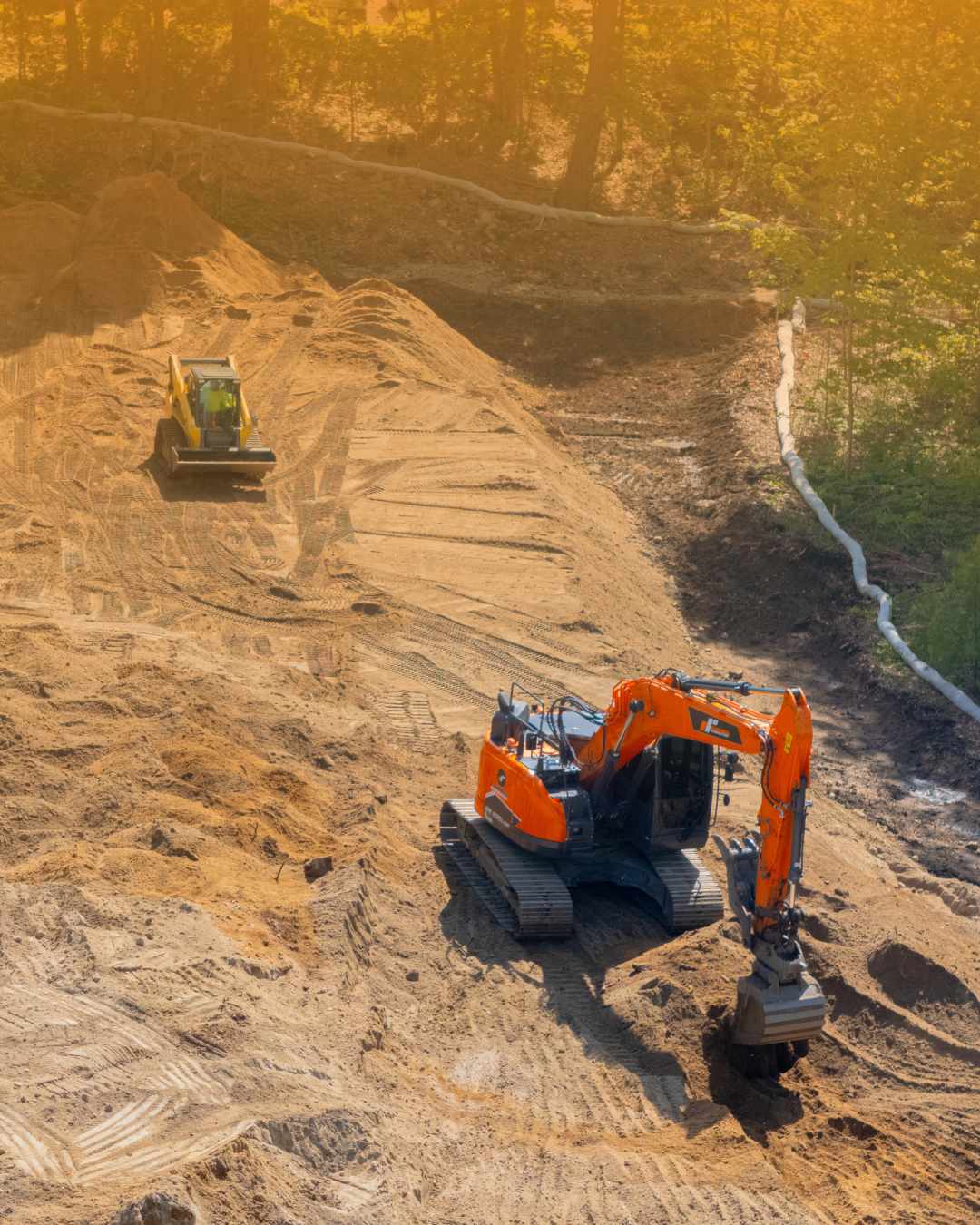 Site Preparation