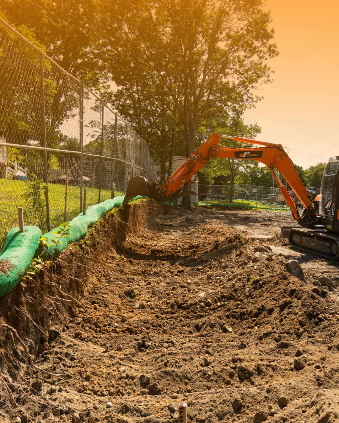 Soil Stabilization